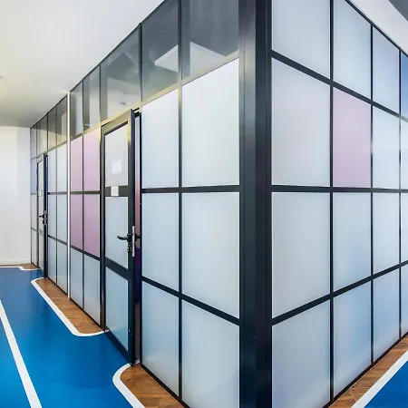 Av-1 Capsule Hotel Cápsula Kiev